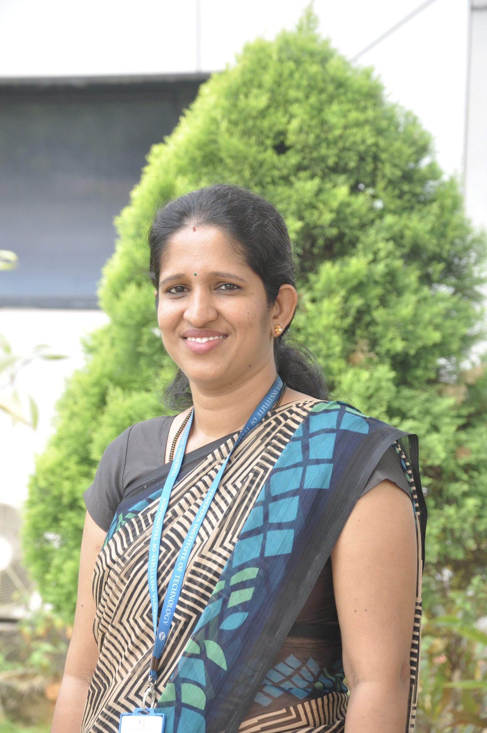 Prof. Ashitha 